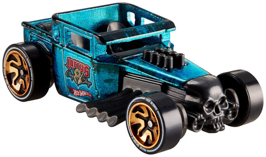 Hot Wheels id Bone Shaker Icons)