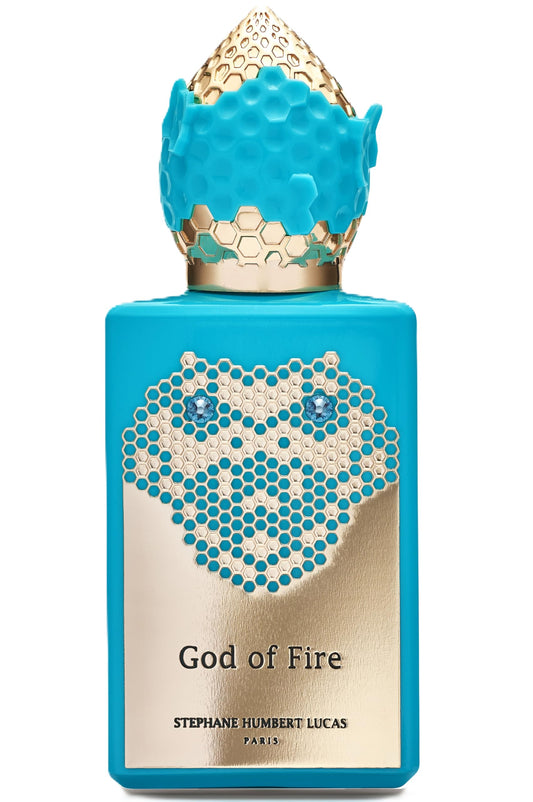 STEPHANE HUMBERT LUCAS God Of Fire Eau De Parfum 50 Ml Beauty & Personal Care STEPHANE HUMBERT LUCAS