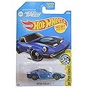 Hot Wheels Nissan Fairlady Z, [blue] 184/250 Speed Graphics 9/10