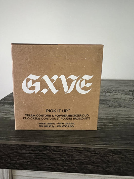 GXVE Pick It Up Cream Contour and Powder Bronzer Duo - SUPER HOT Beauty & Personal Care Gwen Stefani