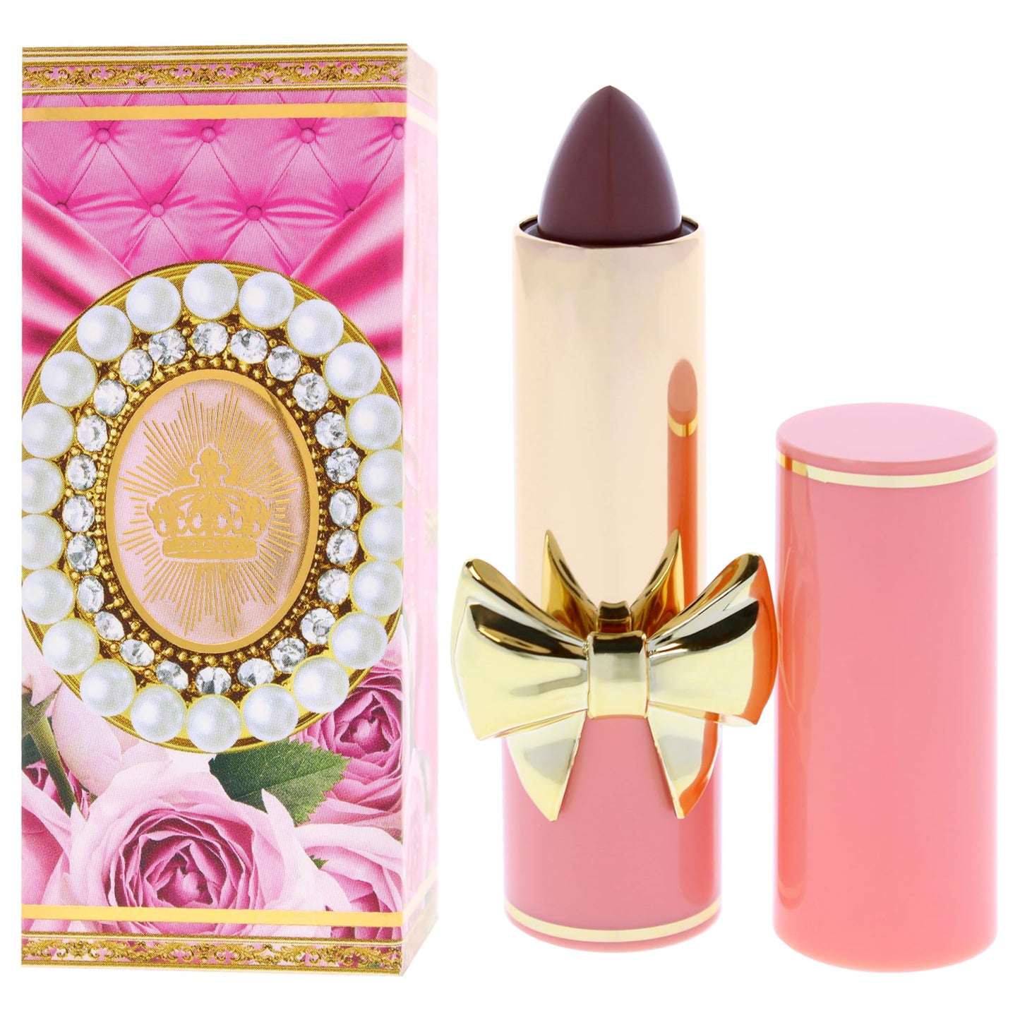 SatinAllure Lipstick - 653 Untamed Desire by Pat Mcgrath Labs for Women - 0.13 oz Lipstick