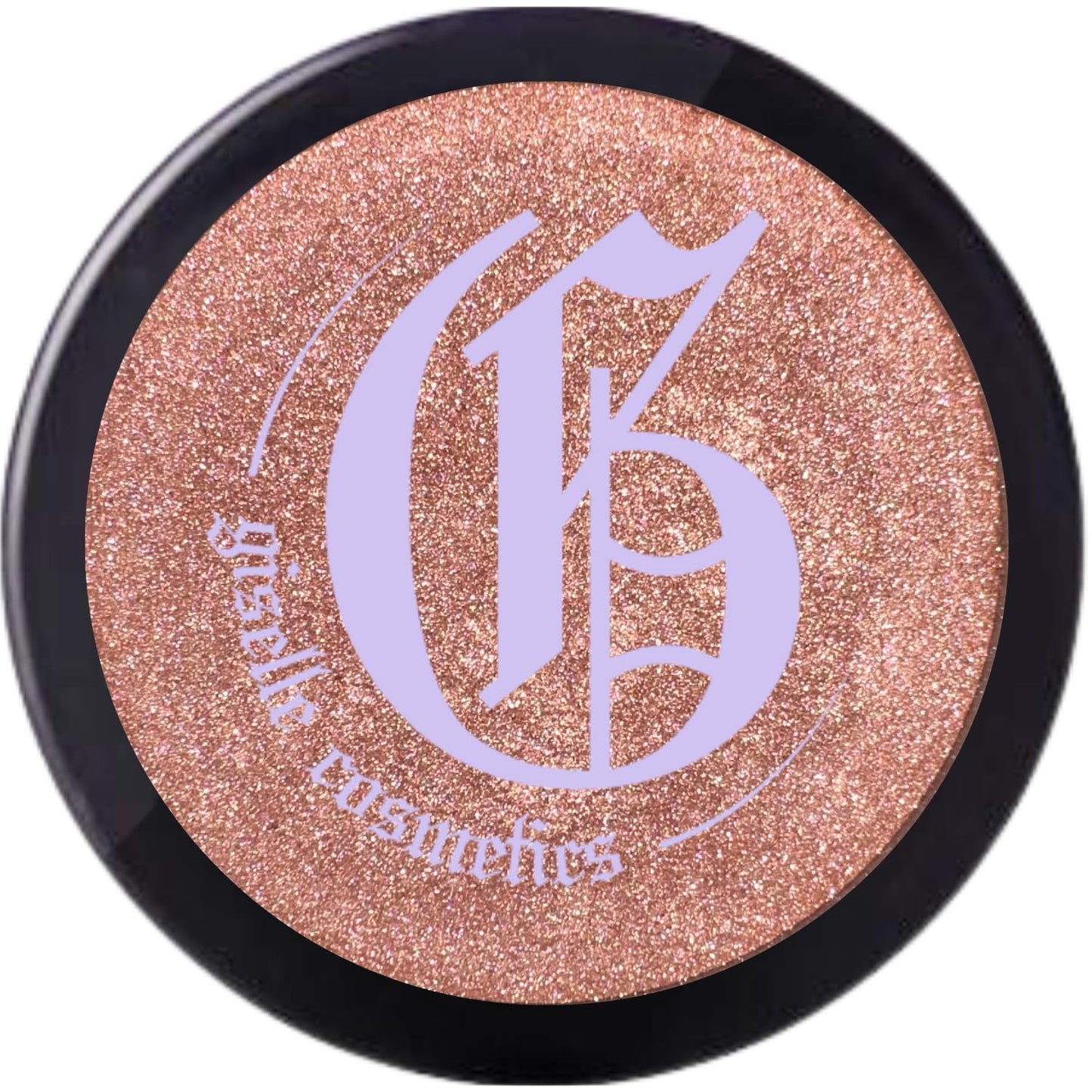 Giselle Cosmetics Private Dancer Bronzer Powder - Travel Size Face Makeup and Face Powder - Matte, Baked, Organic, Natural, Mineral, Loose Powder