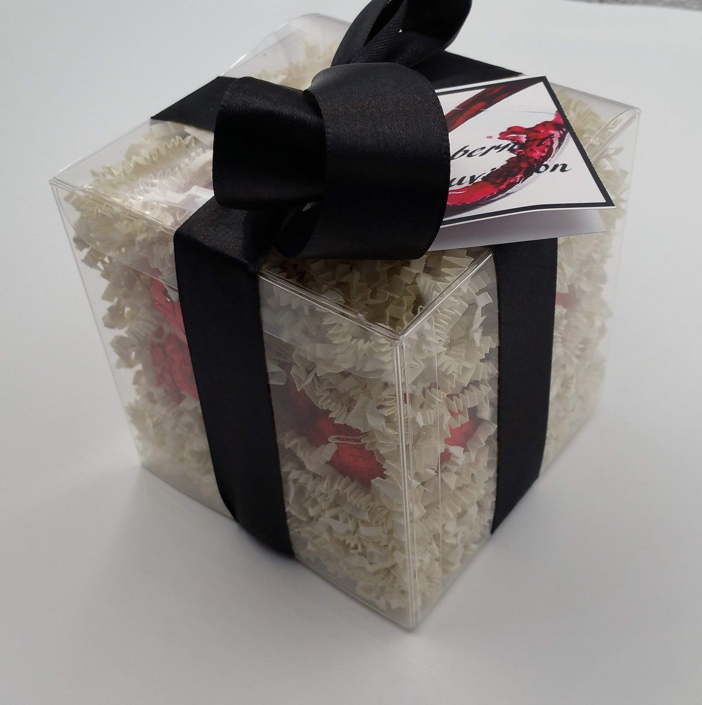 Spa Pure CABERNETSAUVIGNON BATH BOMBS: GIFT SET with 6 Bath Bomb Fizzies with Shea, Mango & Cocoa Butter, Ultra Moisturizing (14 Oz) Great for Dry…