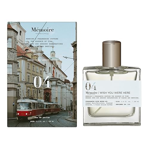 Wish You Were Here 3.4 fl oz. Eau de Parfum by Memoire Archives