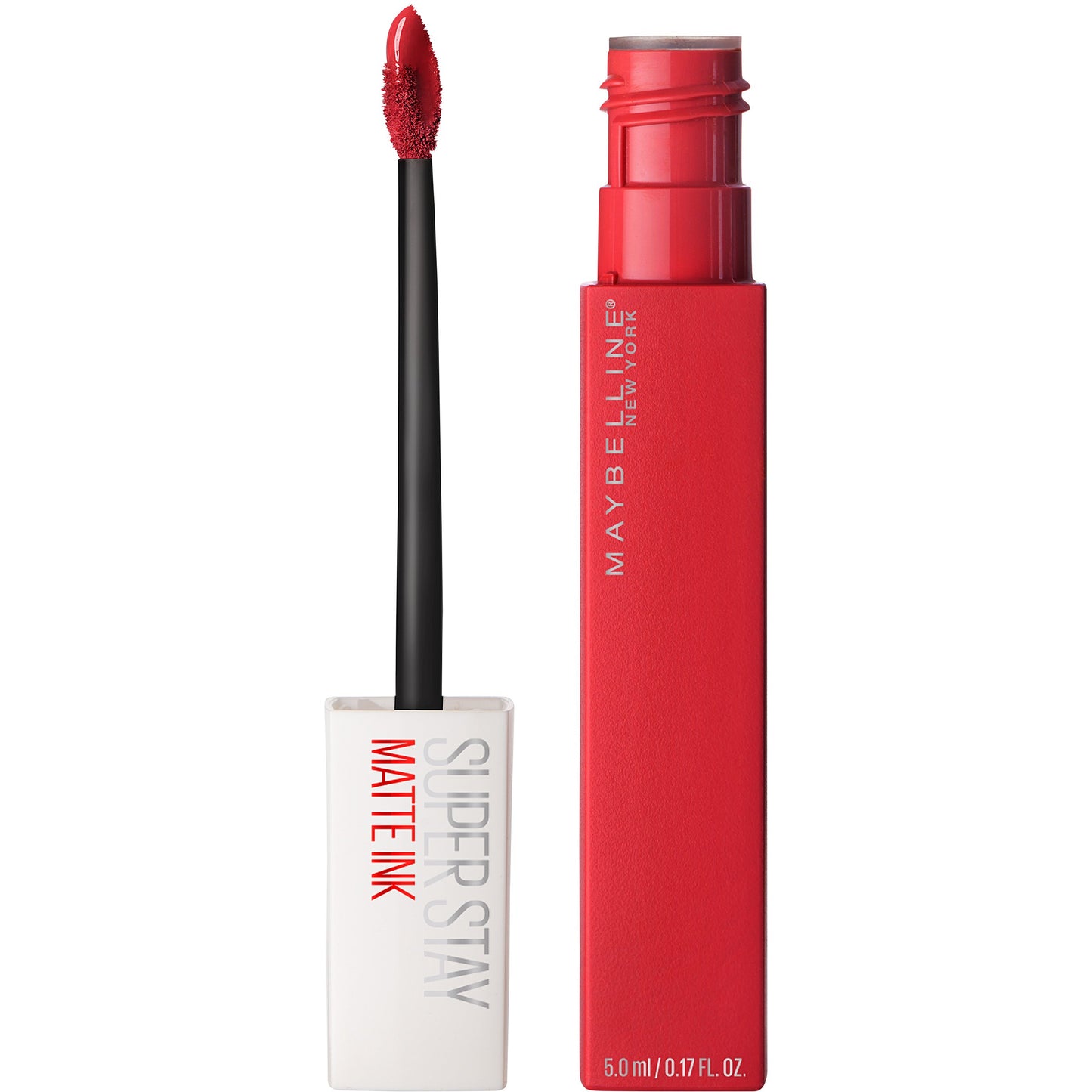 Maybelline SuperStay Matte Ink Liquid Lipstick, Pioneer, 0.17 fl. oz.