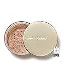 jane iredale Amazing Base Loose Mineral Powder | Luminous Foundation with SPF 20 | Oil Free, Talc Free & Weightless | Vegan & Cruelty-Free Makeup