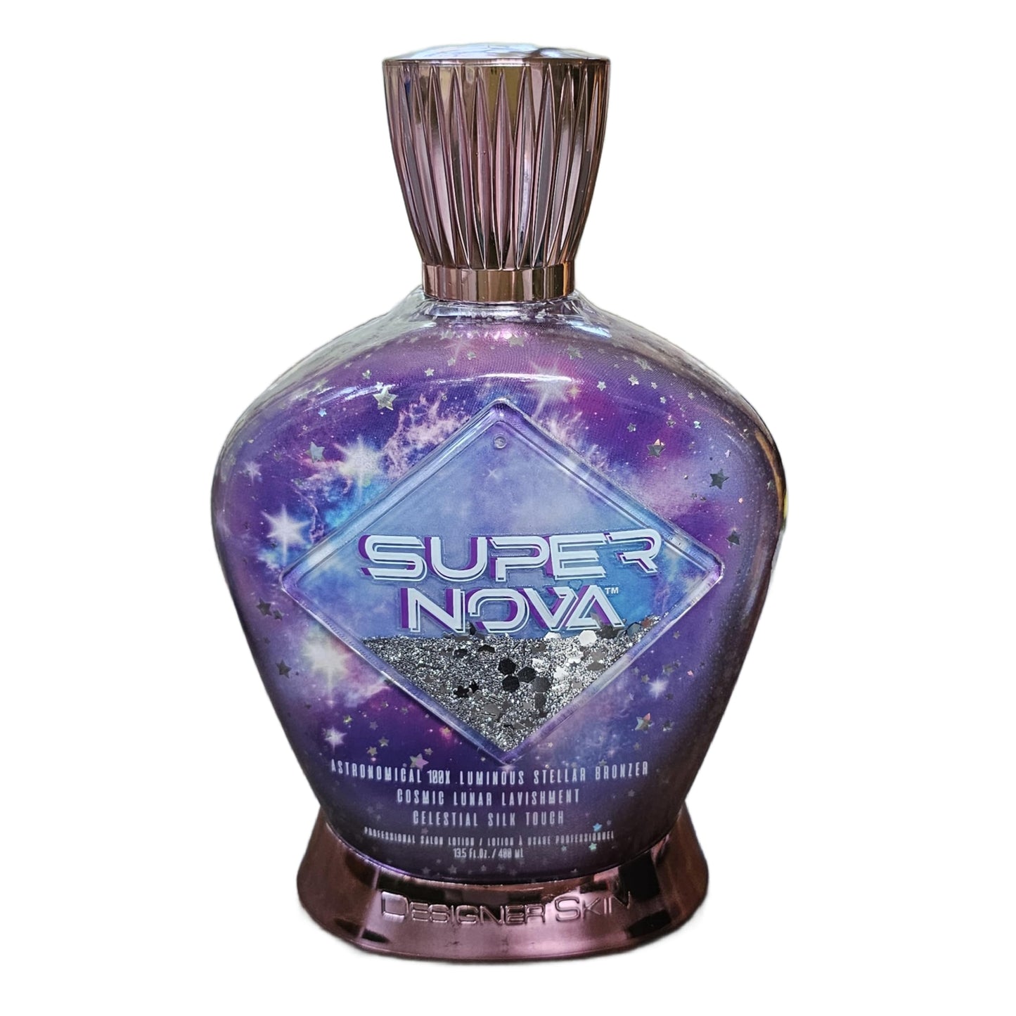 Designer Skin Supernova Luminous Tanning Lotion, 13.5 oz