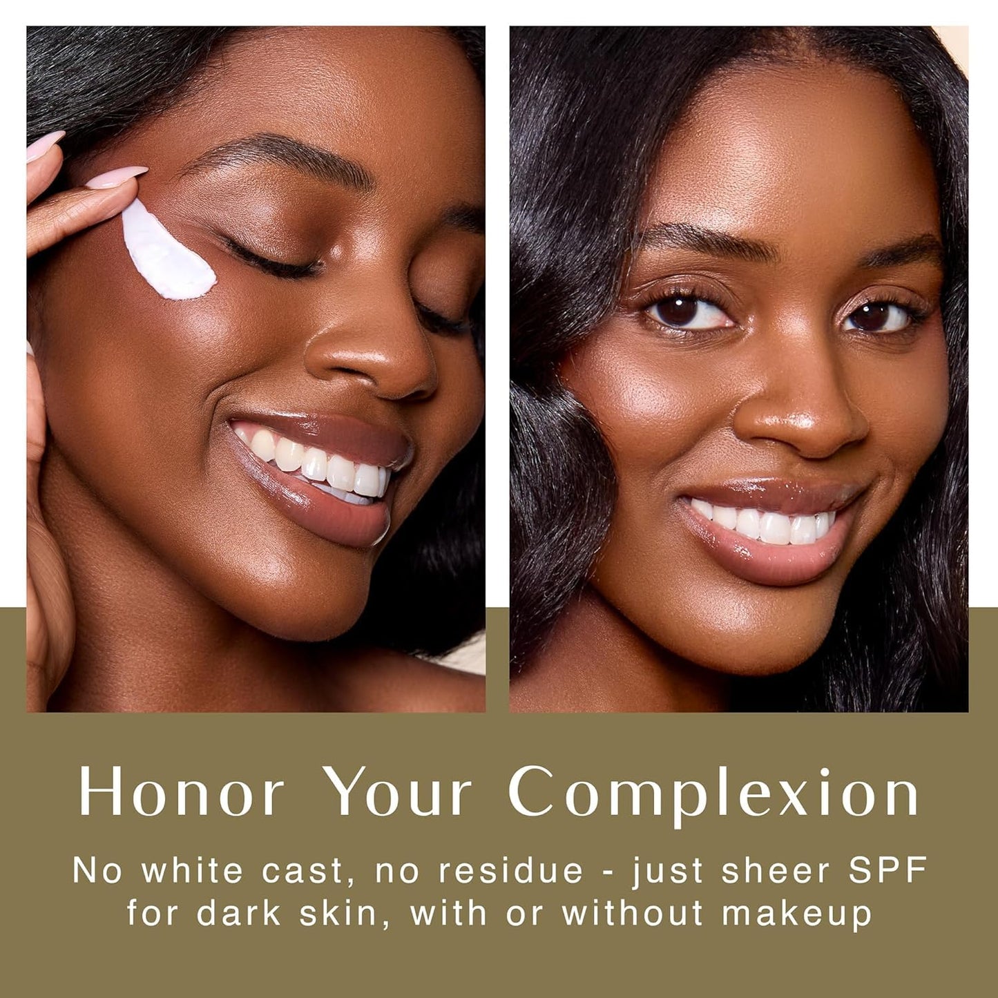 Black Girl Sunscreen Make it Matte SPF 45 Gel Sunscreen for Face - SPF 45, Sun Protection & Skin Care, Travel Size, Water Resistant, Wear Under