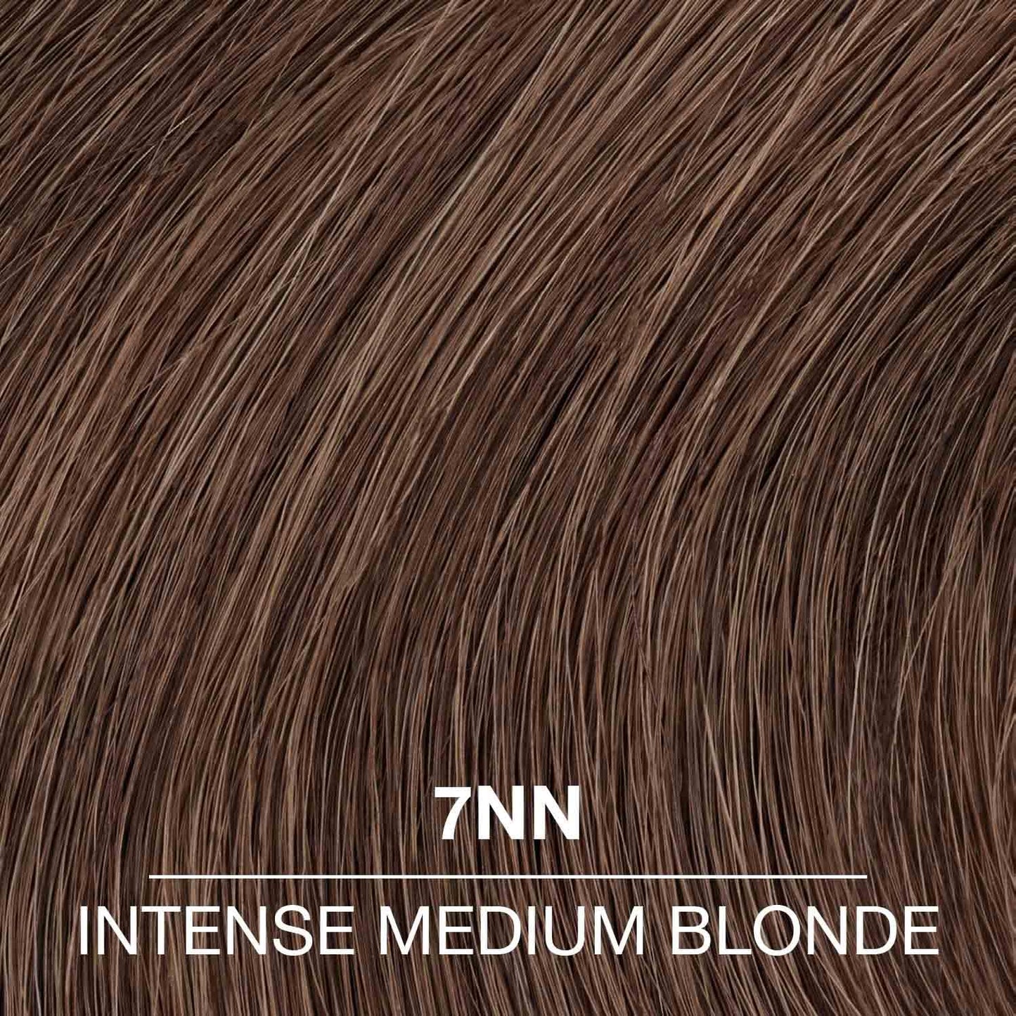 COLORCHARM Permanent Liquid Hair Color | 7NN Intense Med Blonde | Up to 100% Gray Coverage | 1.42 Fl Oz