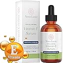 Nova Lucia Organic Vitamin E Oil - Pure Vitamin E for Skin, Face & Hair | Scar & Stretch Mark Treatment, Natural Moisturizer for Soft, Smooth