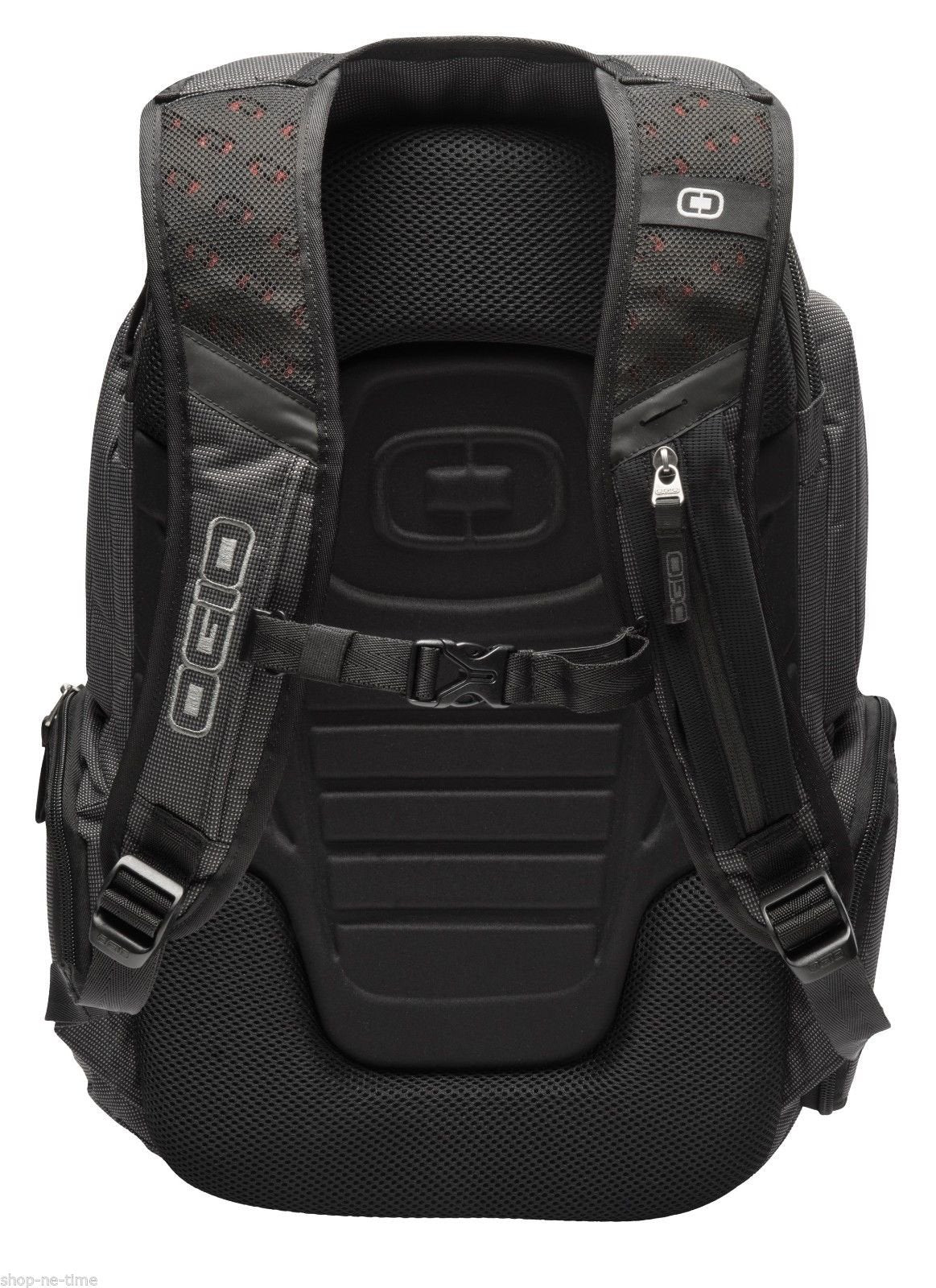 OGIO 411073 Surge RSS 15" Laptop/MacBook Pro Black Backpack