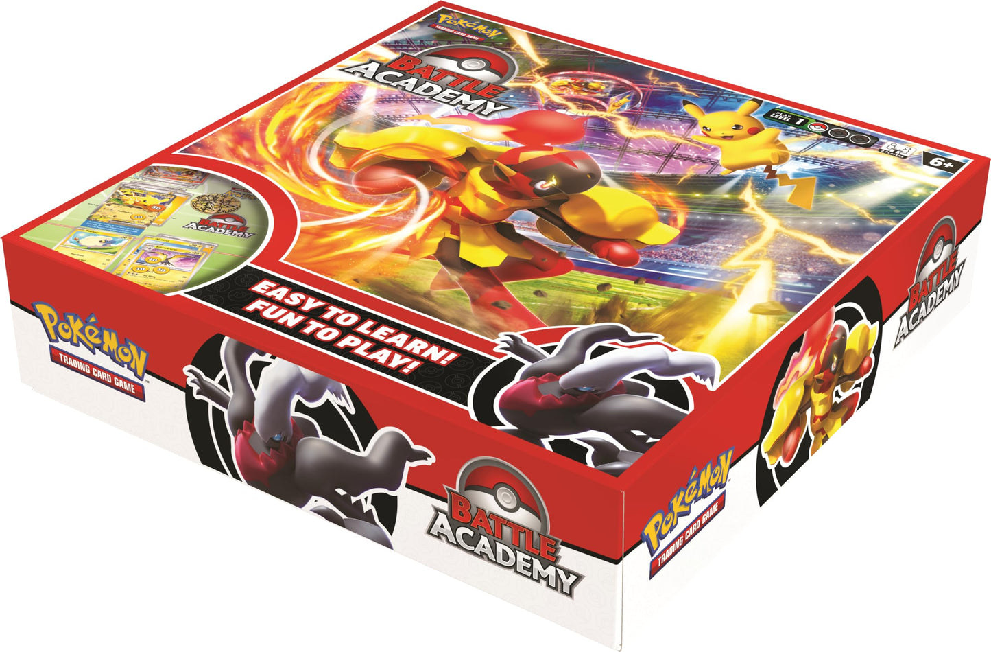 POKEMON TCG: Battle Academy 2024