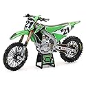 NewRay Toys Kawasaki Race Team Bike Replica Jason Anderson, 1:12 Scale, Kids, Gifts, Birthdays