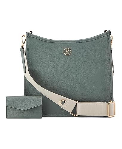 Nalini crossbody with card case