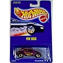 HOT WHEELS VW BUG PURPLE #171