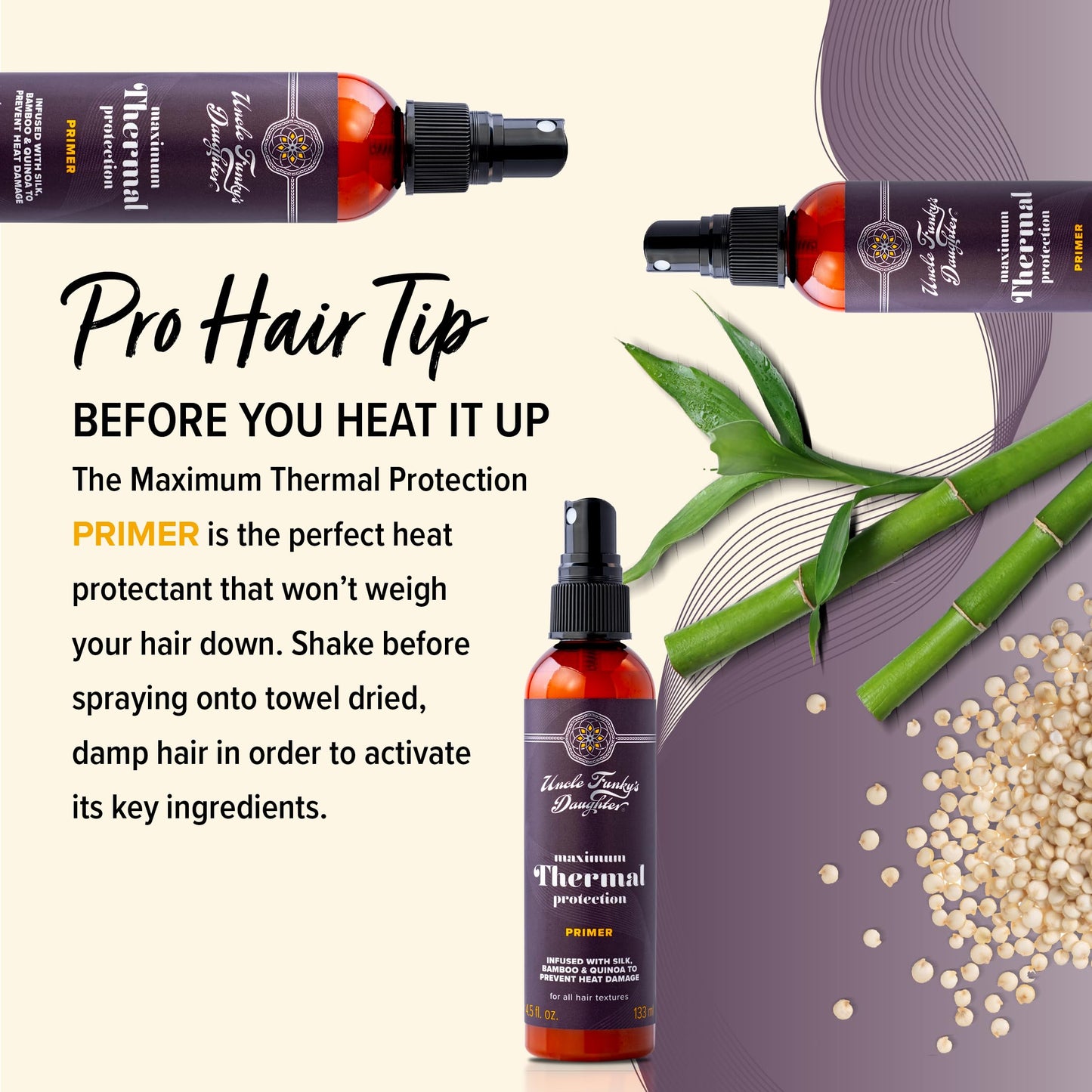 Uncle Funky's Daughter Maximum Thermal Protection Primer