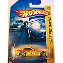 Hot Wheels 2006-036 New Models YELLOW Datsun 240Z Y5 Wheels 1:64 Scale