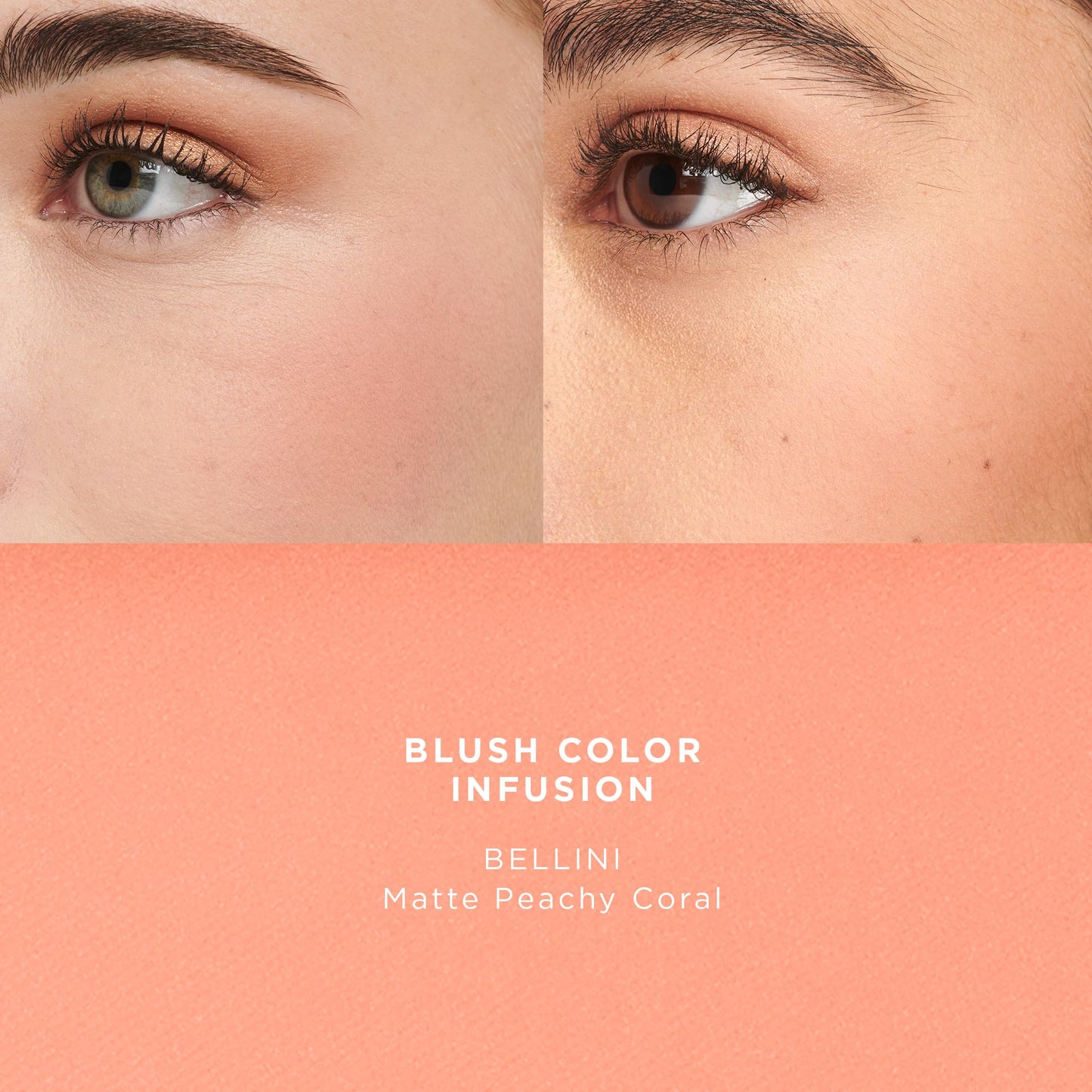 Laura Mercier Blush Color Infusion: Sheer Pressed Powder Blush for Cheeks, Buildable Formula, 10HR Wear, Long Lasting Color, Matte and Shimmer