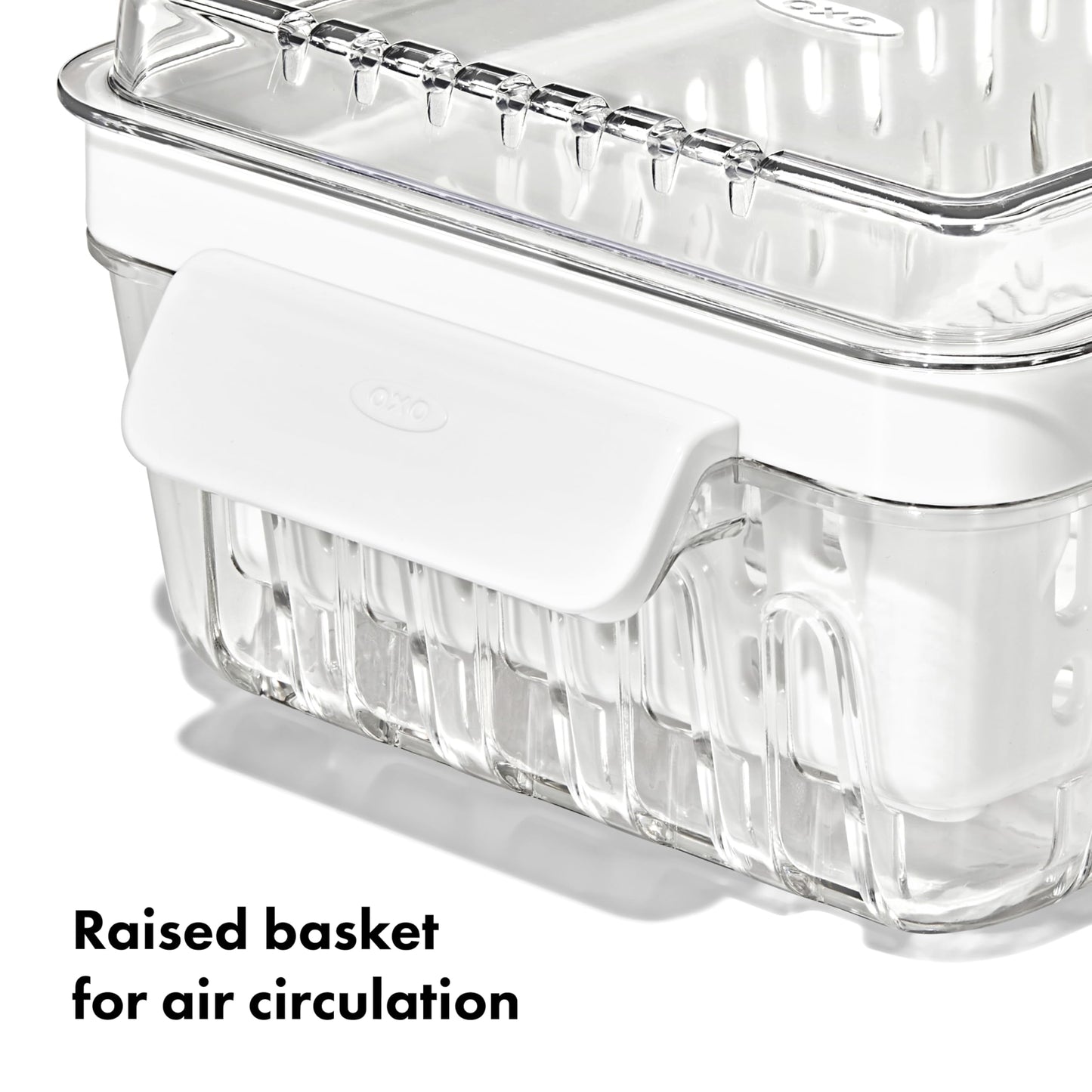 OXO Good Grips Produce Saver - Berry Keeper 2-Piece Set