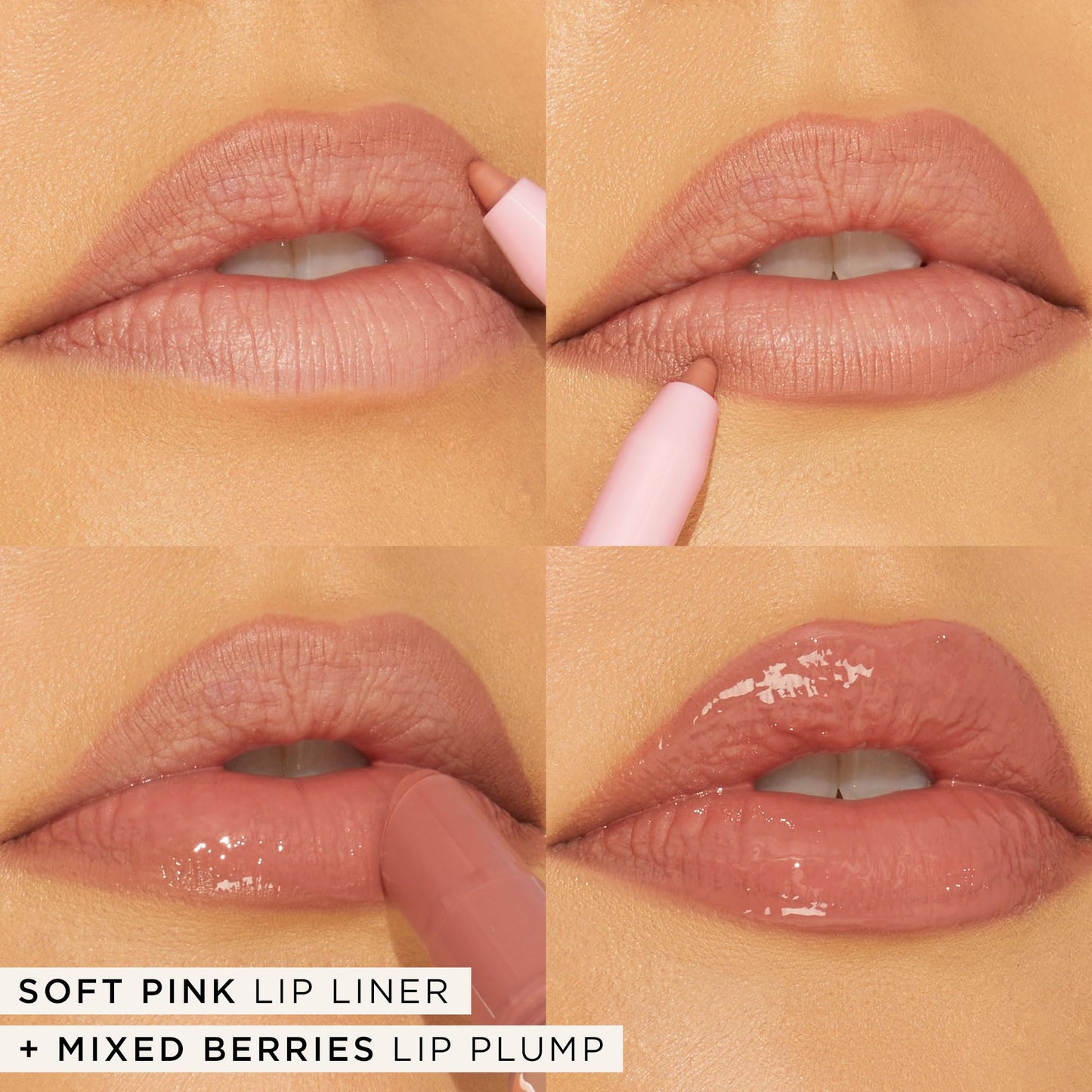 tarte maracuja juicy lip liner - Creamy, Matte, Lip Liner with Hyaluronic Acid with Vitamin E, Vegan & Cruelty-Free, full size, mauve