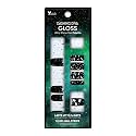 Dashing Diva Gloss Halloween Nail Strips - Spell on You | UV Free, Long Lasting, Cute Gel Stickers | 32 Wraps, Prep Pad, File Included Beauty & Personal Care Dashing Diva
