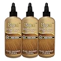 HB4 Honey Brown Bigen Semi Permanent Hair Color (3 Pack)