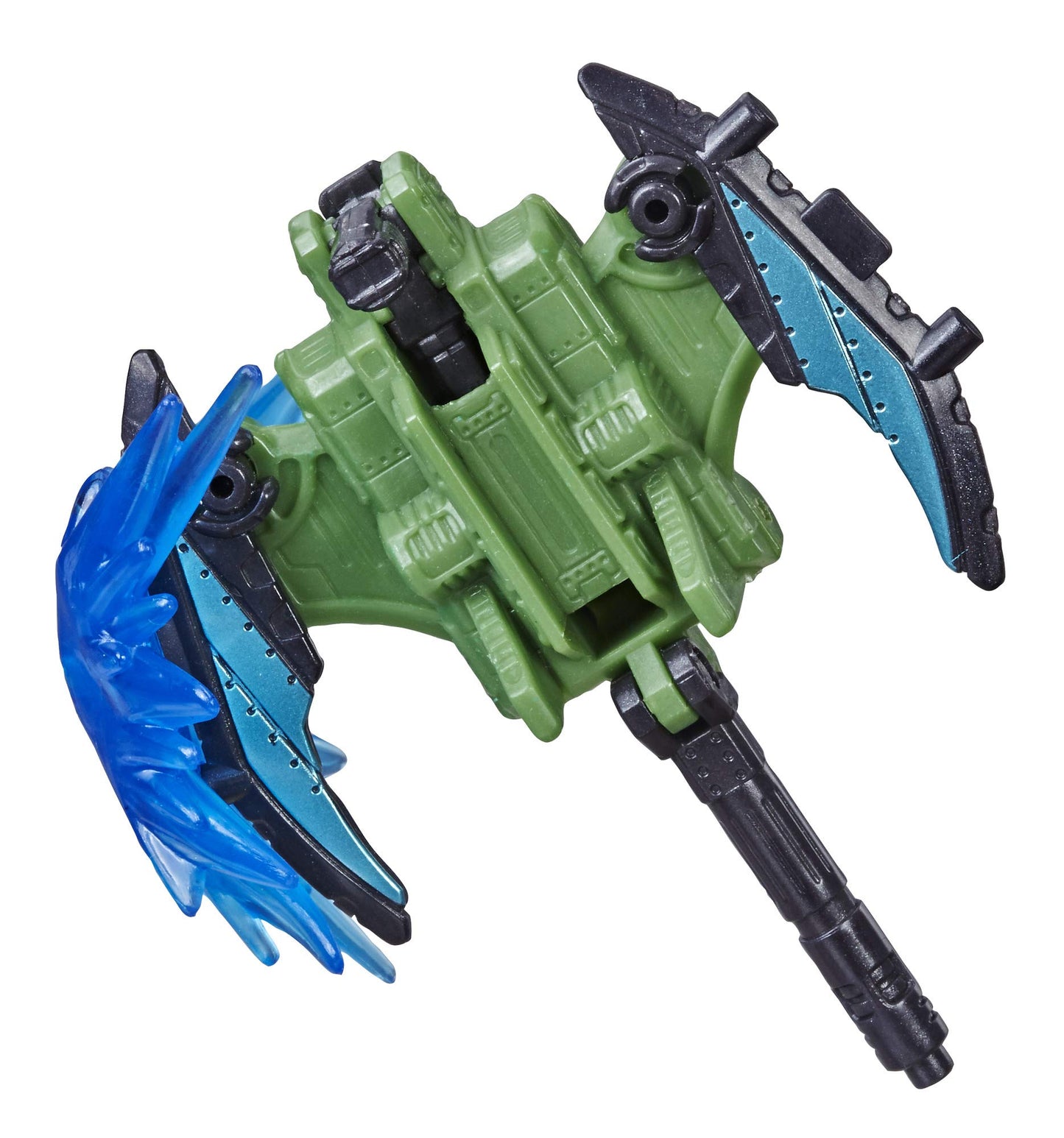 Transformers Toy Generations War for Cybertron: Siege Battle Masters Wfc-S16 Pteraxadon Action Figure - Adults & Kids Ages 8 & Up, 1.5"