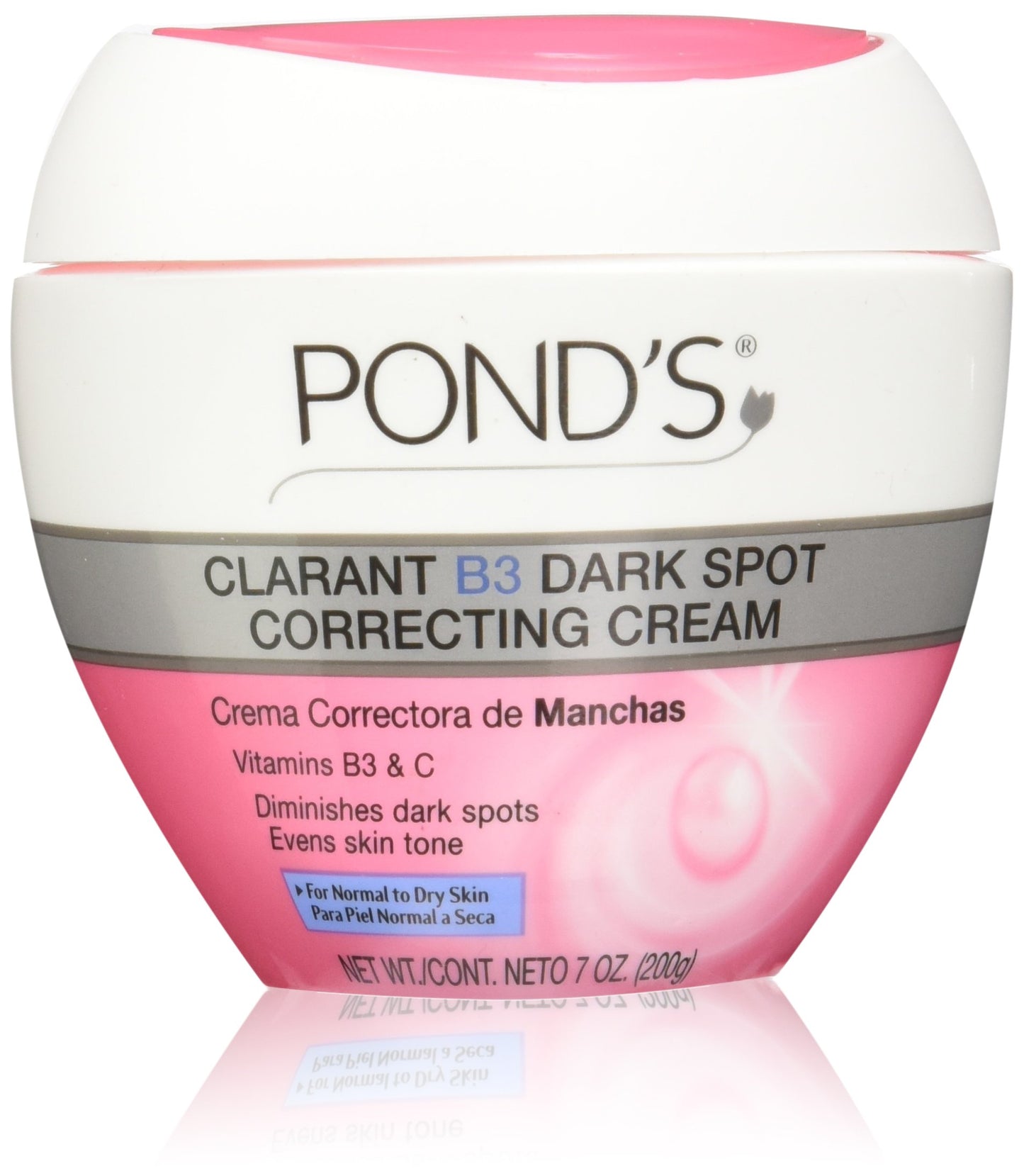 Pond's Correcting Clarant B3 Dark Spot Skin Cream, 7 Ounce Beauty and Personal Care POND'S Default Title