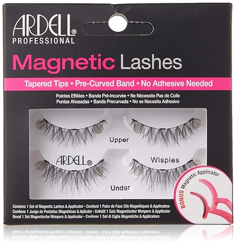 Magnetic Lash Wispies