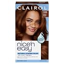 Clairol Nice'n Easy Permanent Hair Dye, 5RB Medium Reddish Brown | 100% Gray Coverage | Long?Lasting, Natural?Looking Color & Shine | Pack of 1