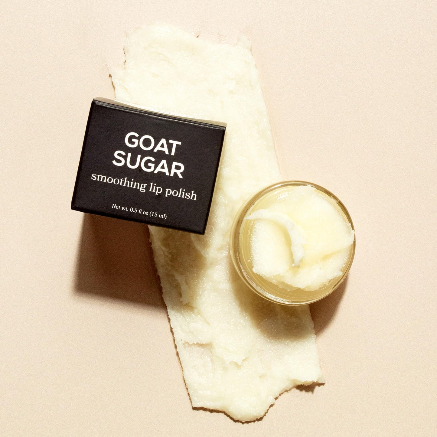 Dionis Goat Milk Sugar Lip Scrub 0.5 oz (Pack of 1)