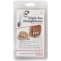 PediFix Triple Toe Straightener, Left Foot Beauty & Personal Care Pedifix