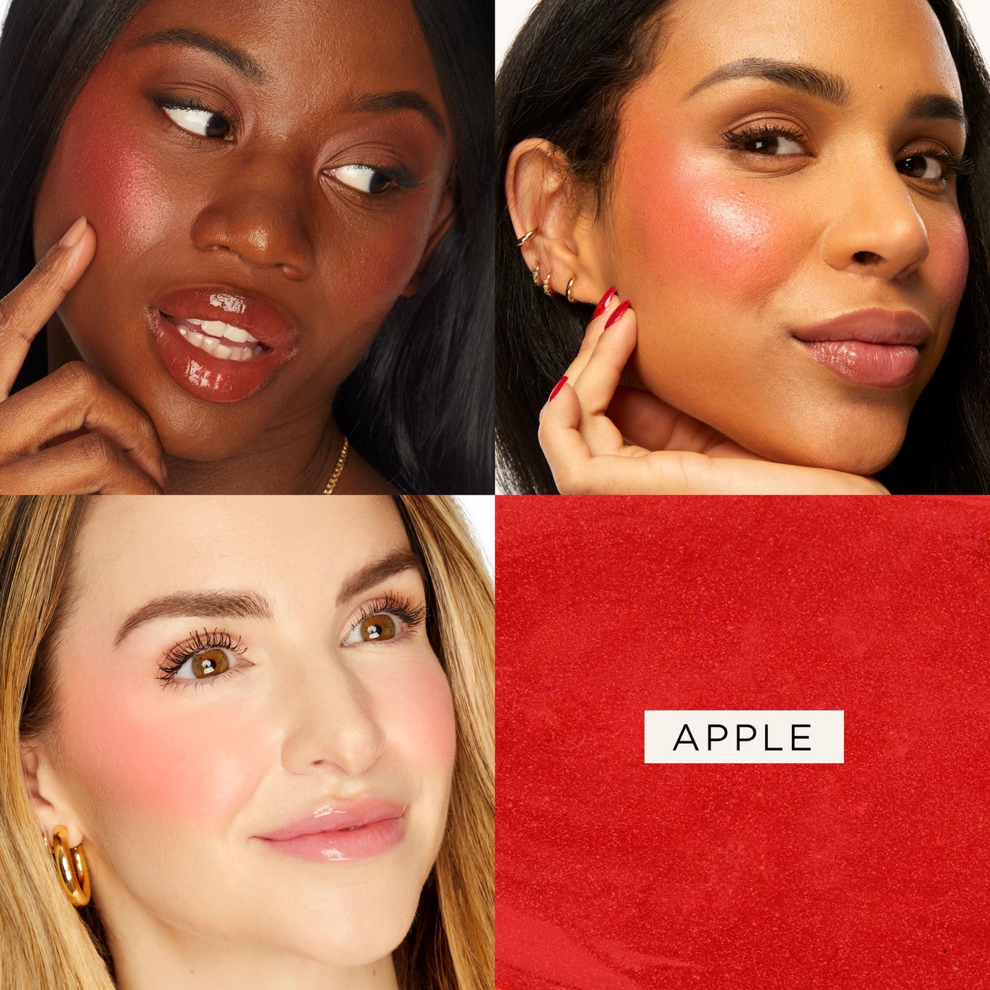 tarte maracuja juicy blush - Longwear pH-Powered Cheek Stain with Hyaluronic Acid, Vitamin E for Hydrating, Buildable Radiant Color, Lightweight