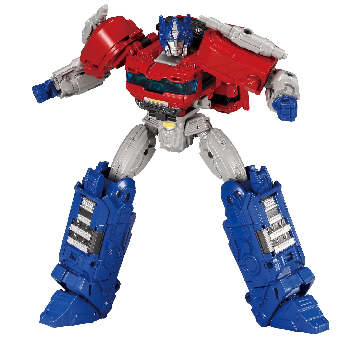 Transformers Transformers One Leader Class Optimus Prime