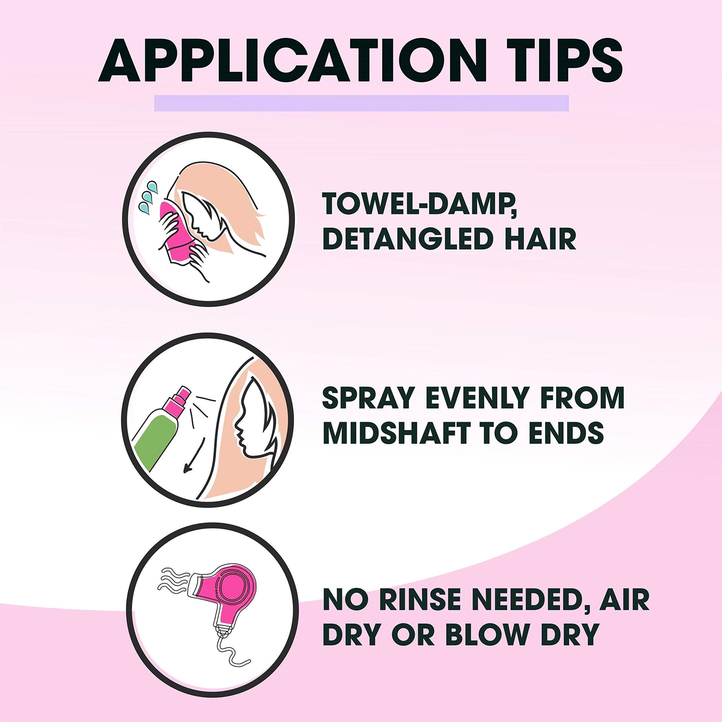 Garnier Fructis Style Mega Full Thickening Lotion, 5.0 Oz, 1 Count (Packaging May Vary)