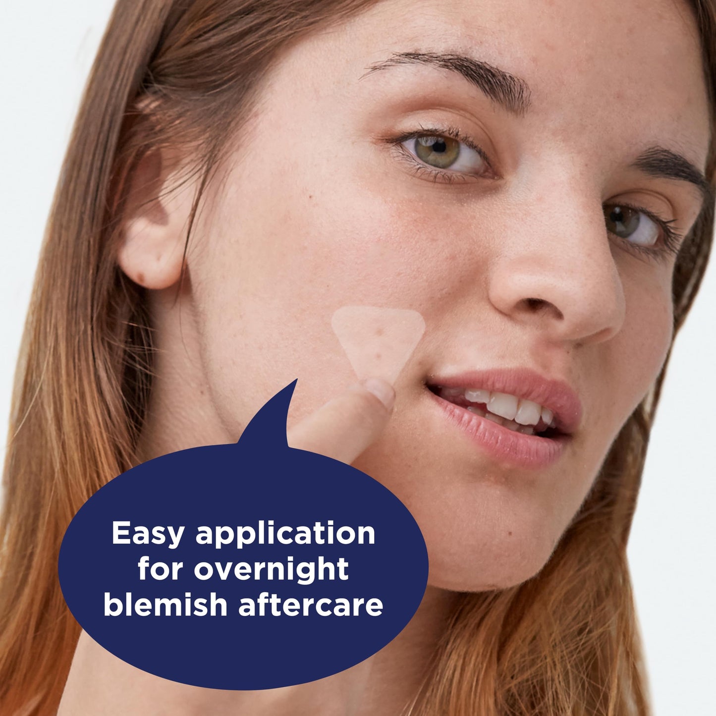 PanOxyl Blemish Brightening Patches: Dermatologist-Recommended, Help Fade Post-Acne Dark Spots and Reduce Redness, Large Clear Patches Cover a Bigger