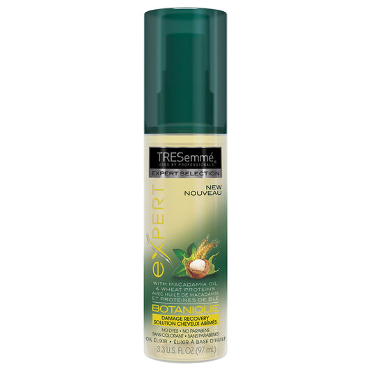 TRESemmé Expert Selection Oil, Botanique Damage Recovery 3.3 oz