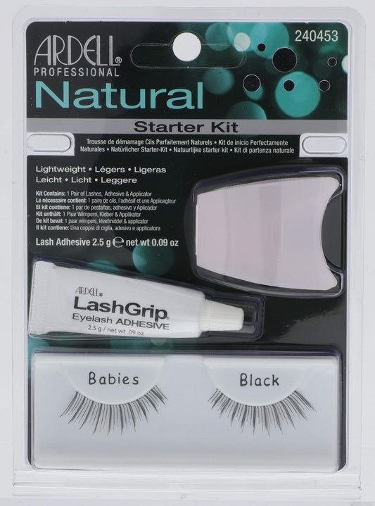 Ardell Starter Kit Natural Babies