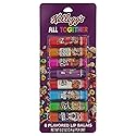 Taste Beauty KELLOGGS Breakfast Pack Lip Balms- 8-Pack of Favorite Cereal Flavors incl Rice Krispies, Frosted Flakes & More