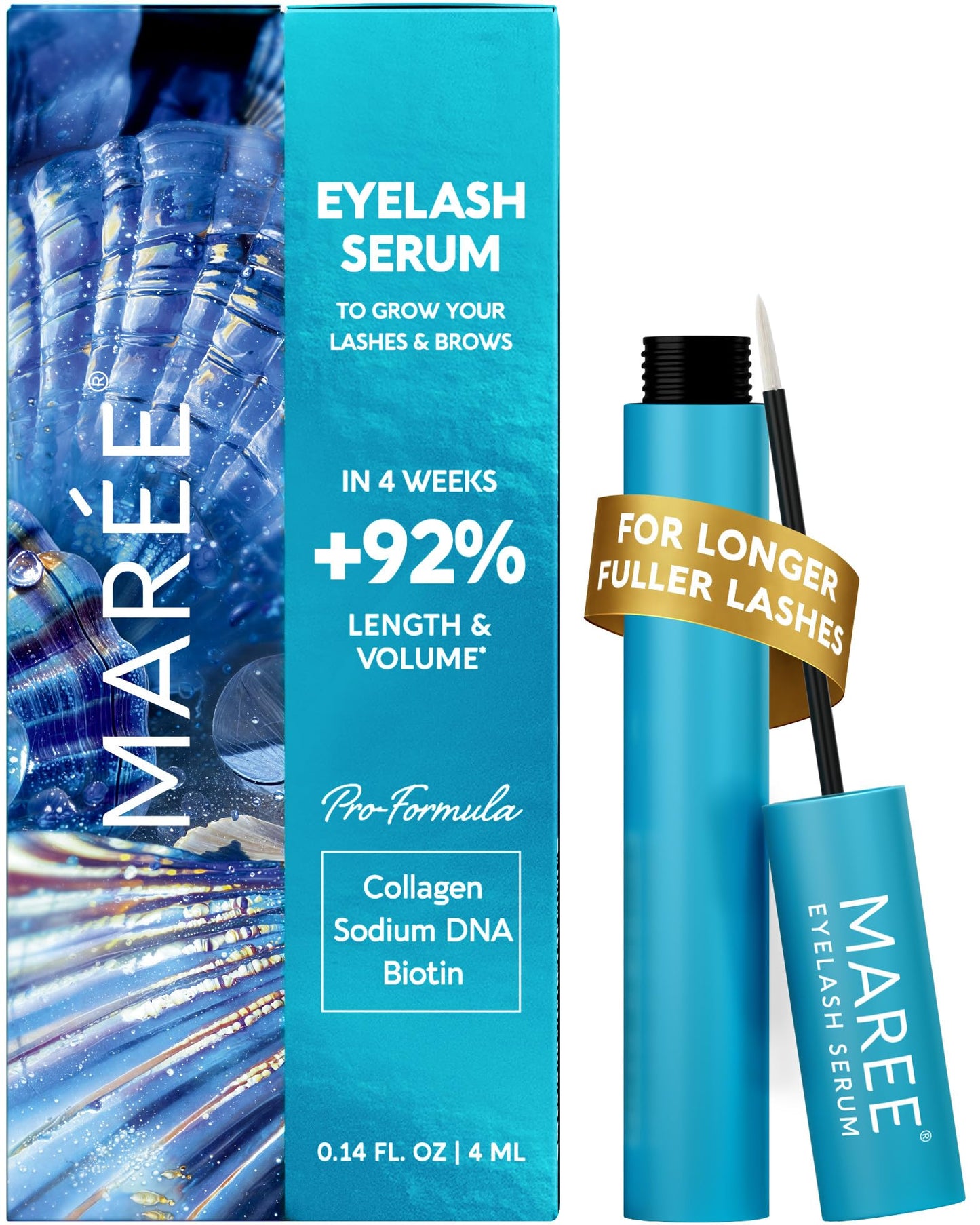 MAREE Eyelash Conditioning Serum Beauty and Personal Care MAREE Default Title