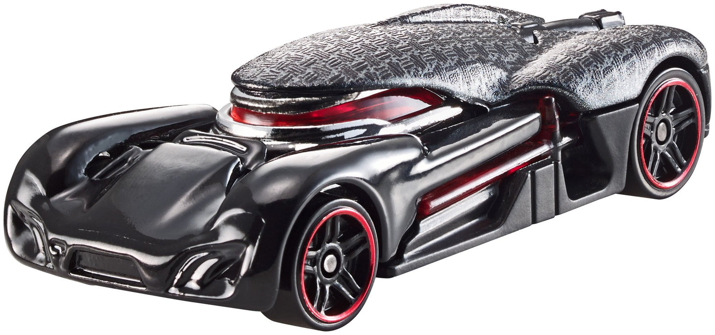Hot Wheels Star Wars: The Last Jedi Kylo Ren, Character Car