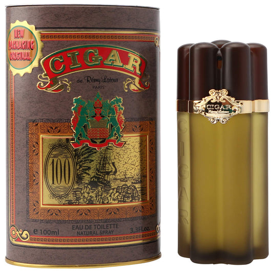 CIGAR by Remy Latour Eau De Toilette Spray 3.4 oz Beauty & Personal Care Remy Latour