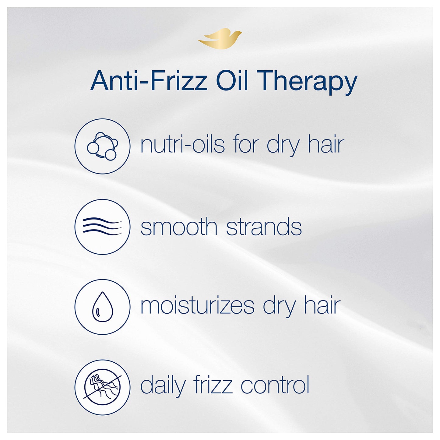 Dove Nutritive Solutions Dry Hair Conditioner for Frizzy, Unruly Hair Oil Therapy with Nutri-Oils Moisturizing Conditioner Formula for Smooth Hair 12