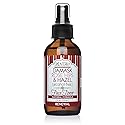 Shea Terra Organics Beauty Water, Toner & Face Mist - Damask Rose HIPS & Hazel | Natural Daily Hydrating Toner with Anti-Aging Rose & Witch Hazel