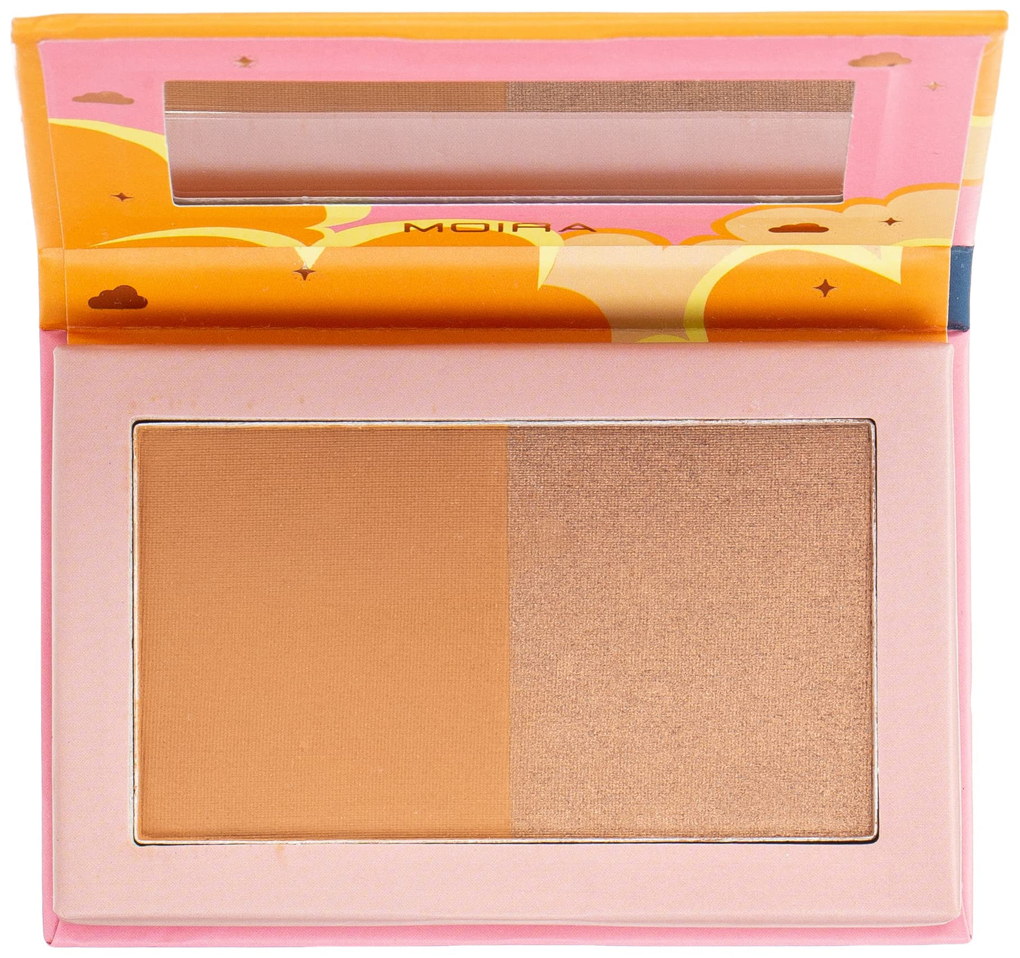 Golden Rays Dual Bronzer