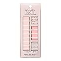 Dashing Diva Gloss Ultra Shine Gel Strips (plush sorbet)