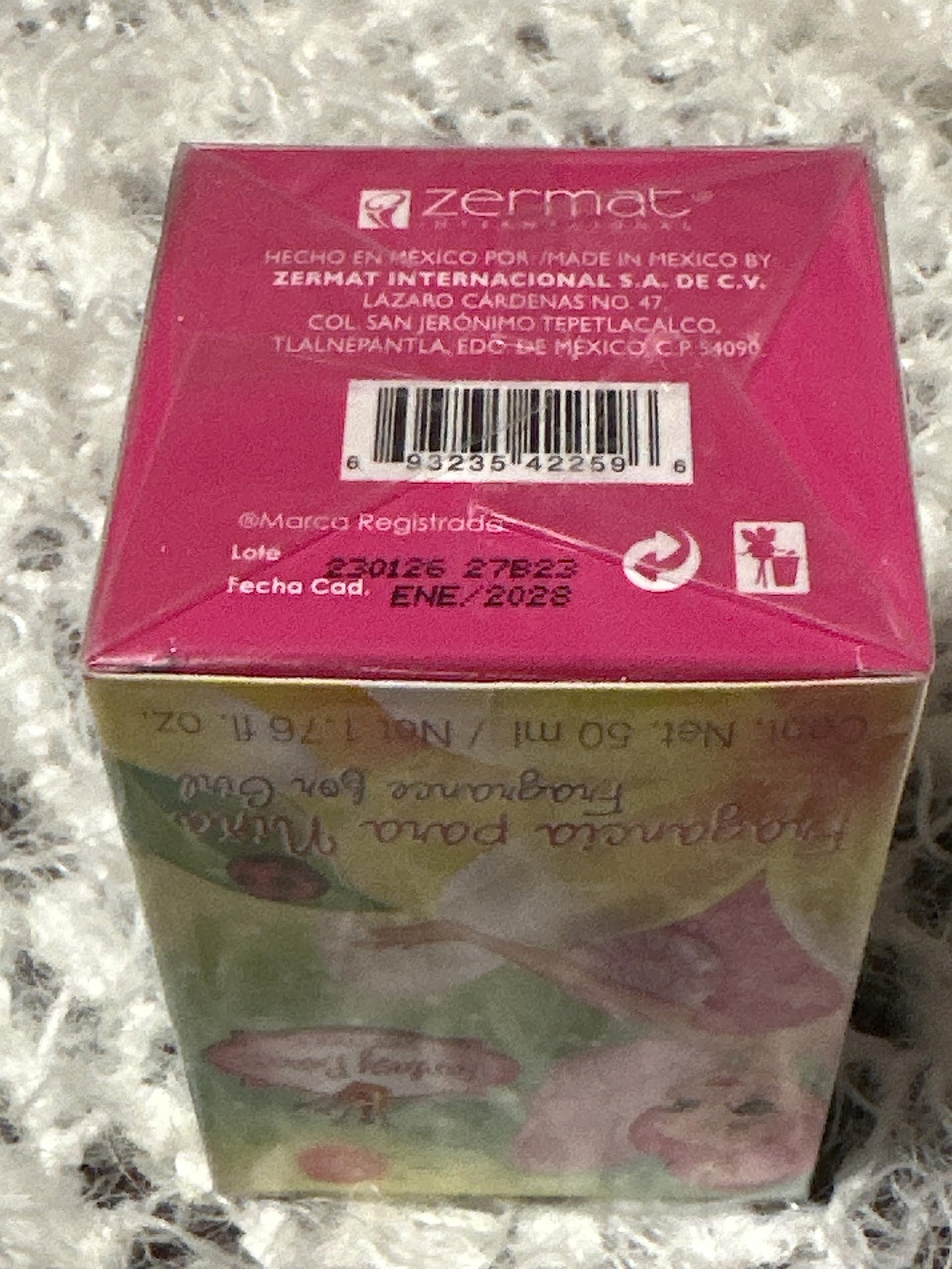 Fantasy Princess Girls Fragrance 1.7oz, Fragancia Para Nina 50ml by Zermat International