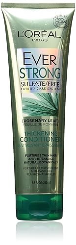 L'Oréal Paris EverStrong Sulfate Free Thickening Conditioner, 8.5 fl. oz.