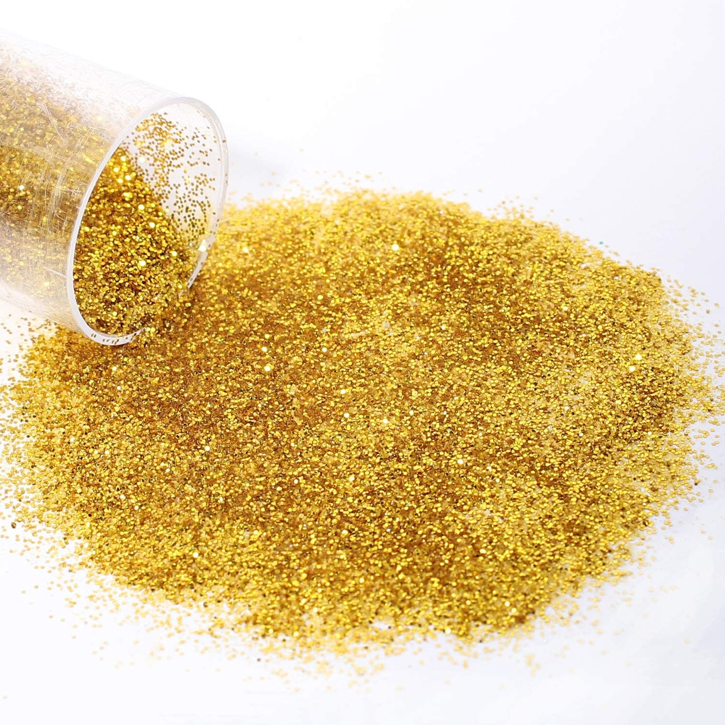 24 Colors Glitter Set, Fine Glitter for Resin, Arts and Craft Supplies Glitter, Festival Glitter Powder Makeup Glitter, Cosmetic Glitter for Body Nail