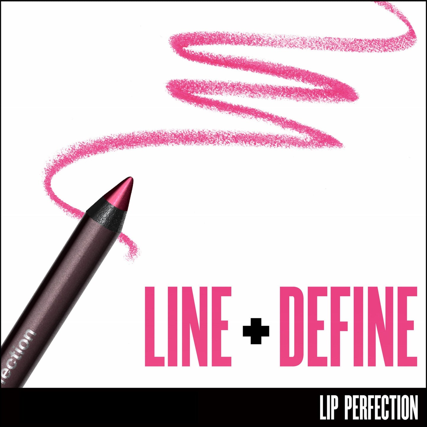 COVERGIRL Colorlicious Lip Perfection Lip Liner Splendid, .04 oz (packaging may vary)